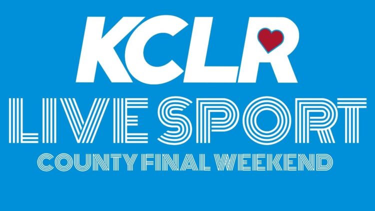 Camogie, Football and Hurling: County Finals Weekend on KCLR