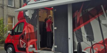 Mobile recording studio launched for young people in Kilkenny and Carlow