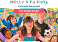 Carlow mother and daughter launch new inclusive colouring book