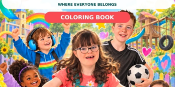 Carlow mother and daughter launch new inclusive colouring book