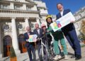 Seven educational facilities in Carlow and Kilkenny latest to join Safe Routes to School programme