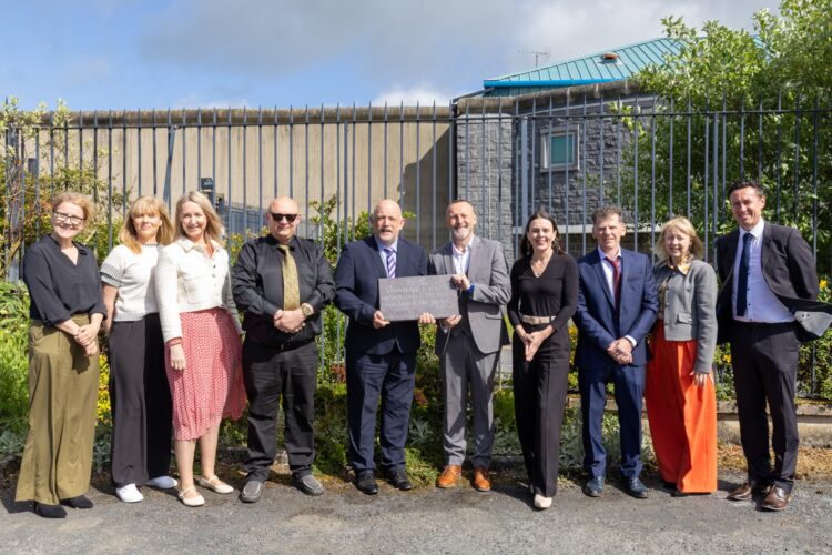 SETU to continue expanding access to higher education for people in custody