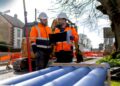 240m of ageing cast iron watermains replaced in county Kilkenny town