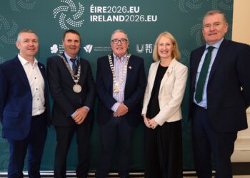 European, national and regional leaders gather in south east for EU Presidency Associate event