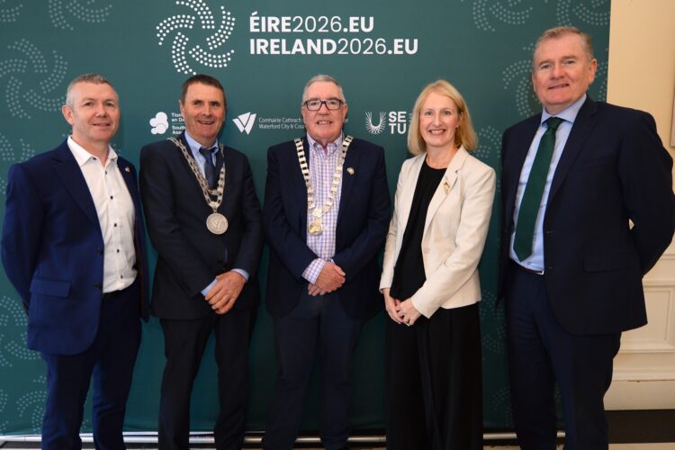 European, national and regional leaders gather in south east for EU Presidency Associate event